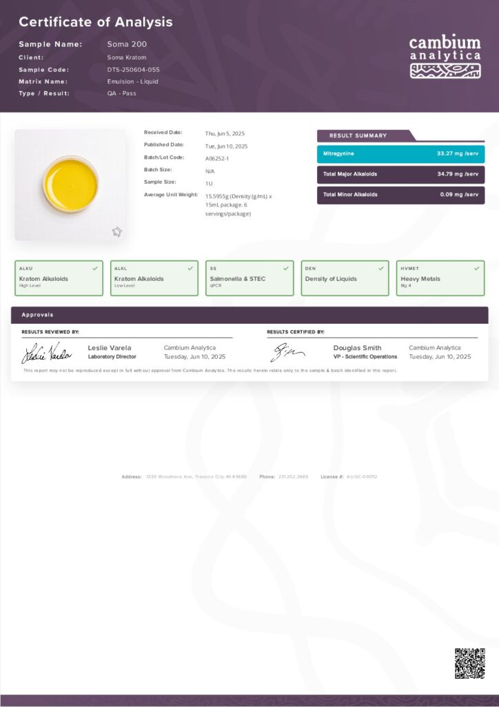 thumbnail of Soma 200 – Batch #A06252-1, Batch Date-25-06-10